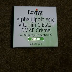 Brand New Reviva Labs DMAE cream